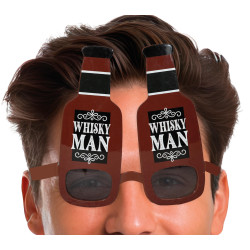 Brýle Whisky plastové